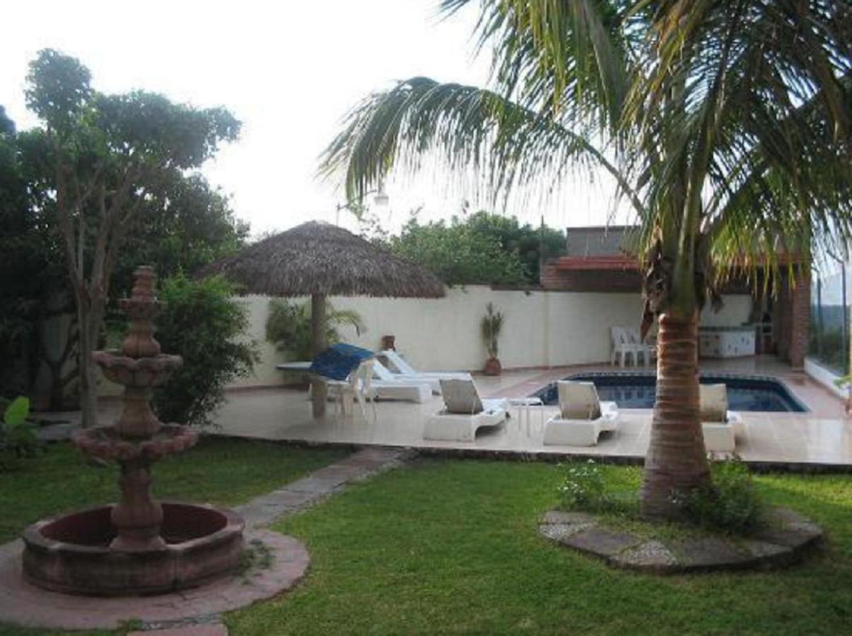 Casa Circuito Del Lago Tequesquitengo Kültér fotó