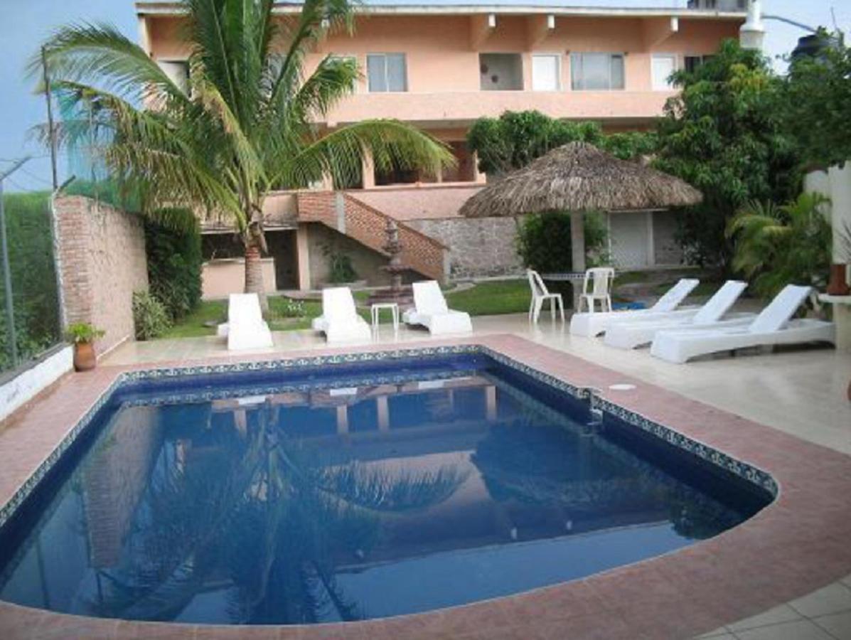 Casa Circuito Del Lago Tequesquitengo Kültér fotó